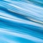 close up photo of abstract blue background